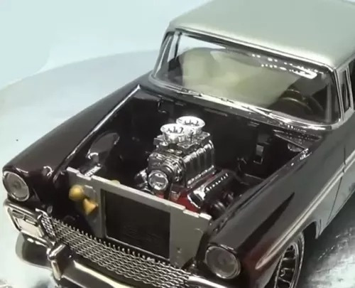 56 Chevy Bel Air - Kit De Montar