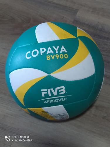 Balón De Voleibol De Playa Copaya Bv900