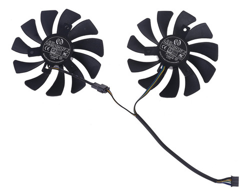 / Ventilador De Tarjeta Gráfica Msi