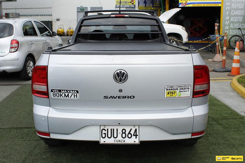 Volkswagen Saveiro 1.6 Cabina sencilla