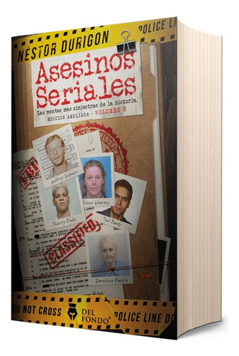 Asesinos Seriales