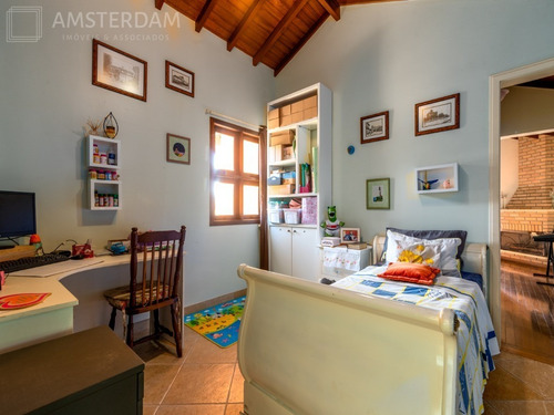 Imagem 6 de 30 de Linda Casa A Venda Em Ibiúna - Cc00236 - 69784341