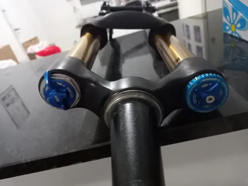 Fox Talas Fit Float 120/160 Mm, Aro 26/27,5 Kashima 20 Mm