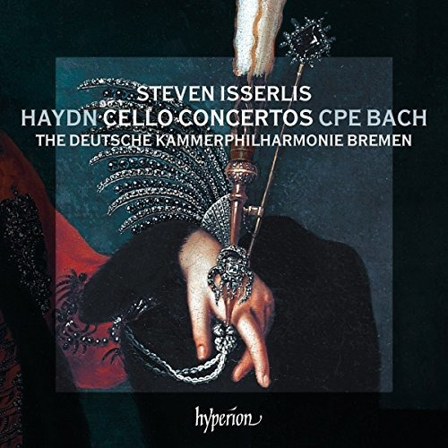 Haydn And C.p.e. Bach: Cello Concertos