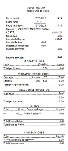 Software Punto De Venta Pos