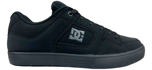 Tenis Negros Totales Para Hombre Caballero Dc Shoes Pure Mx