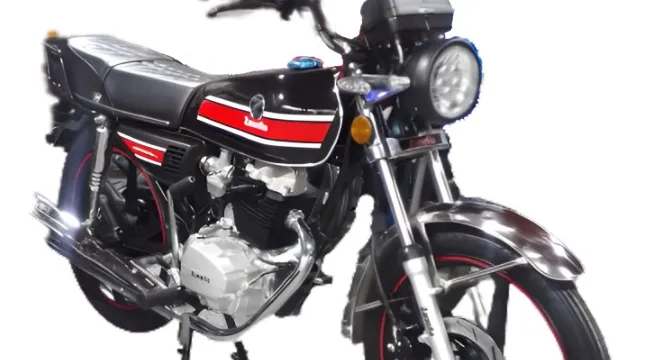 Zanella Sapucai Full 125 Cc 100% Financiada