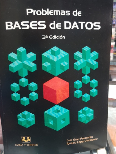 Libro Problemas De Base De Datos.