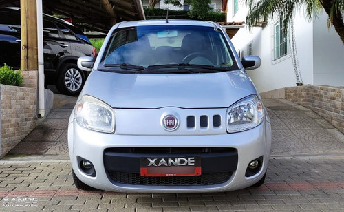 Imagem 3 de 8 de Fiat Uno 1.0 Evo Vivace