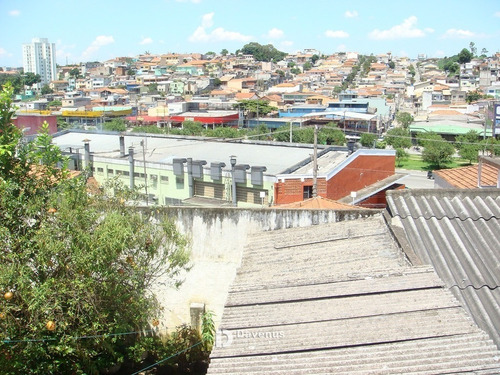Casa Térrea Na Freguesia Do Ó Sp Zn - 5213-1