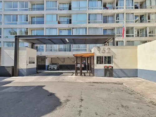 Edificio Leonor Cepeda (1 Est. 1 Bod.) Vista Norte Piso 12
