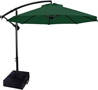 Abccanopy Patio Umbrellas Cantilever Umbrella Offset Hanging