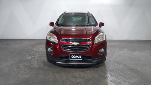 Chevrolet Trax 1.8 C LTZ AT