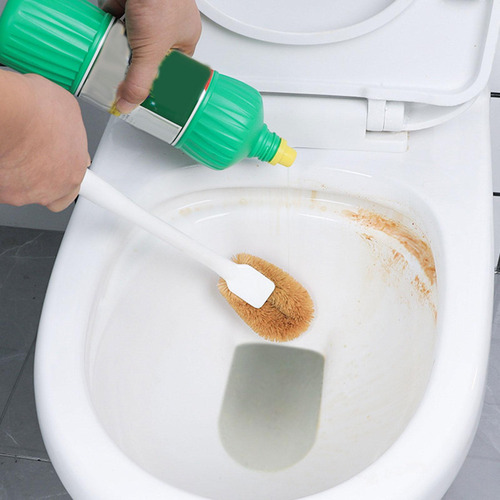Ssbbd Cepillo De Limpieza De Baño Colgante, Fregador De