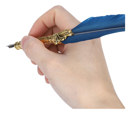 Juego De Plumas Y Bolígrafos De Tinta Para Escribir Y Dibuja