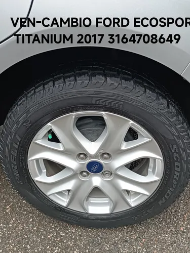 Ford Ecosport 2.0 Titanium At