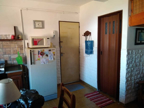 Imagen 3 de 11 de Departamento Monoambientes, Mar Del Tuyú (120404)