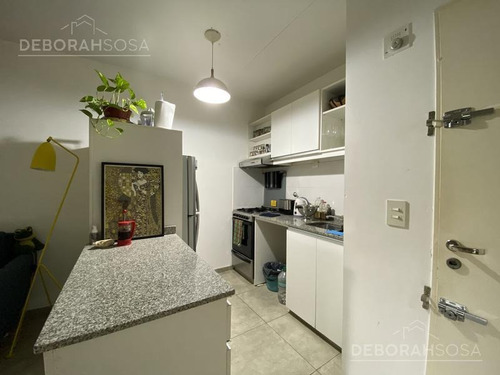 Imagen 5 de 12 de Monoambiente Con Balcón Y Parrilla - Palermo Soho