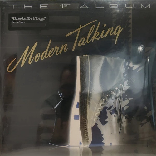 Vinilo Modern Talking The 1st Album Nuevo Y Sellado