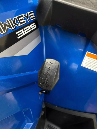 Imagen 10 de 11 de Cuatriciclo Polaris Hawkeye 325