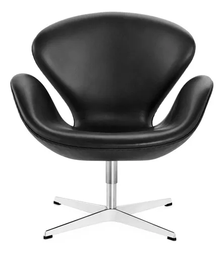 Sillon Swan Jacobsen Vintage Calidad Premium Diseño Fabrica!