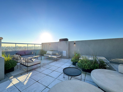 Increíble 2 Ambientes En Piso Alto Con Amenities - Parque Patricios
