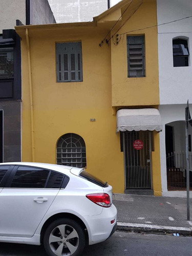 Imagem 1 de 14 de Vendo Sobrado Comercial Com Estrutura Cozinha Indust