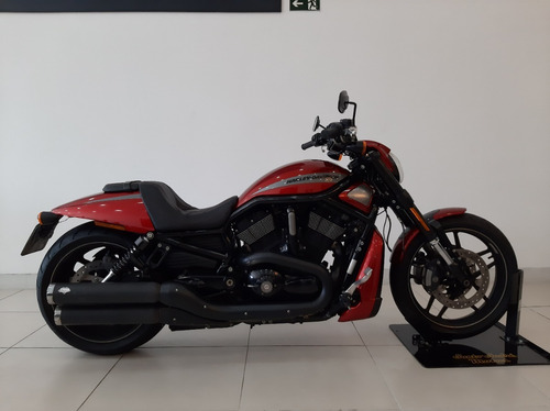 Harley Davidson Night Rod Special 1250 2013 44.000kms