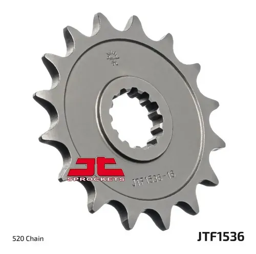 Kit Coroa E Pinhão Jt Sprockets Kawasaki Zx6-636 (19-) | MercadoLivre