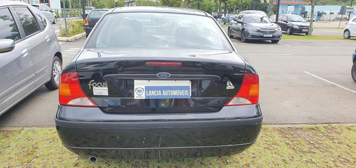 Ford Focus 1.6 Glx Sedan 8v