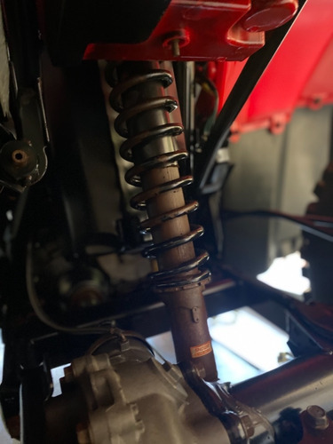Quadriciclo 4x4 Honda 420cc