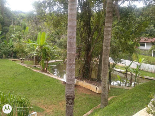 Imagem 21 de 30 de Chácara Ibiuna 2.377 Mts Ampla Casa,piscina, Lago,mini Campo