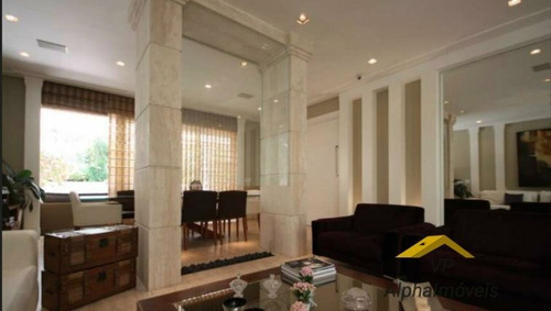 Imagem 14 de 30 de Casa Em Condomínio Para Venda Em Alphaville Santana De Parnaíba-sp - Vp18f25m