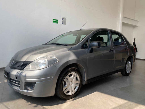 Imagen 1 de 15 de Nissan Tiida 2016 4p Sedán Drive L4/1.6 Man