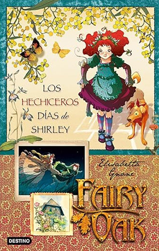 Fairy Oak - Los Hechiceros Dias De Shirley