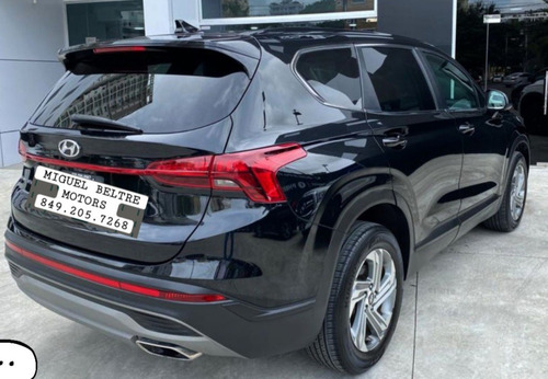 Imagen 4 de 14 de Hyundai Santa Fe Se Americana