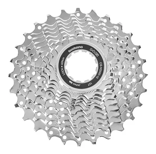 Cassete Shimano Tiagra Cs hg500 10 Velocidades 11 32 Frete gr tis