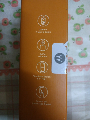 Motorola Moto E 6 Plus 64gb