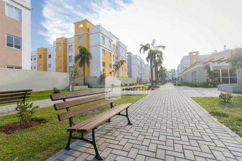 Imagem 16 de 19 de Apartamento Decorado 02 Quartos No Capão Raso, Curitiba - Ap3206
