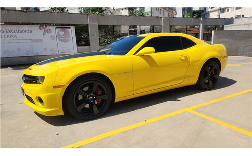 Chevrolet Camaro 6.2 V8 GASOLINA SS AUTOMÁTICO