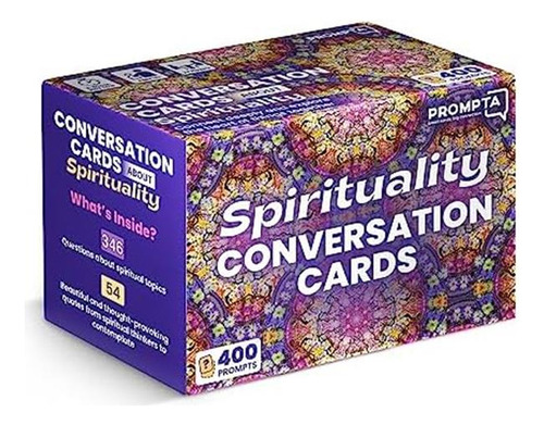 400 Avisos De Espiritualidad - Preguntas Espirituales Profun