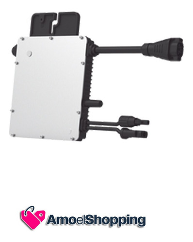 Microinversor 500 W, 220 Vca, Para Interconexión A Cfe