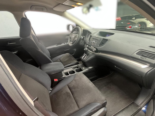 Honda CR-V 5p LX L4/2.4 Aut