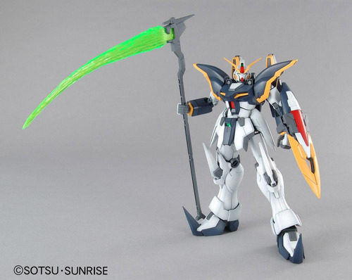 BANDAI 1/100 MG Gundam Wing Deathscythe EW Version Armable
