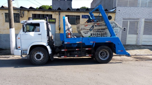 Aluguel De Caçamba Para Entulho - R$ 300,00