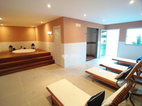 Imagem 17 de 22 de Cobertura Com 2 Dormitórios À Venda, 130 M² Por R$ 690.000 - Maria Paula - Niterói/rj - Co3014