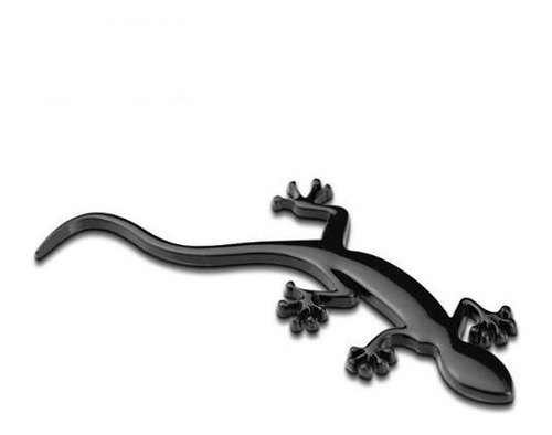 Stickers Auto Gecko Lagarto Lagartija Iguana