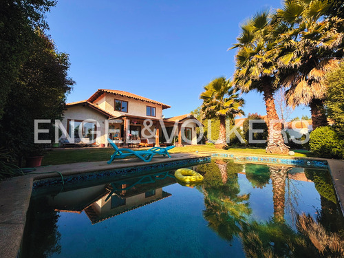 Hermosa Casa Villa Maria Lucia