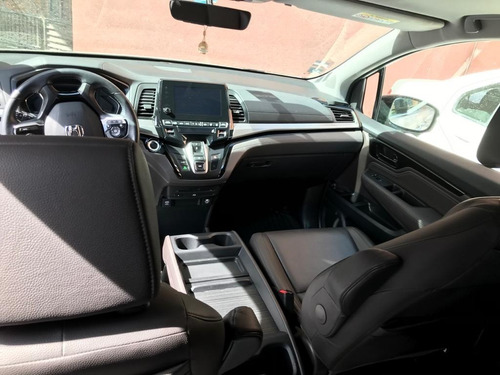 Honda Odyssey 2018