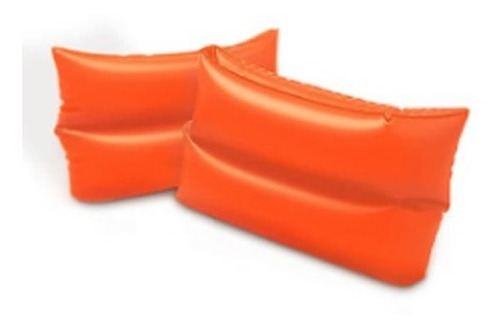 Flotis Flotadores Para Niños Color Naranja